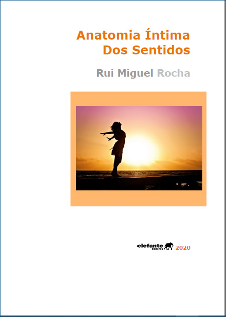 Anatomia Íntima do Sentidos de Miguel Rocha