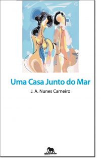 Uma casa junto ao mar