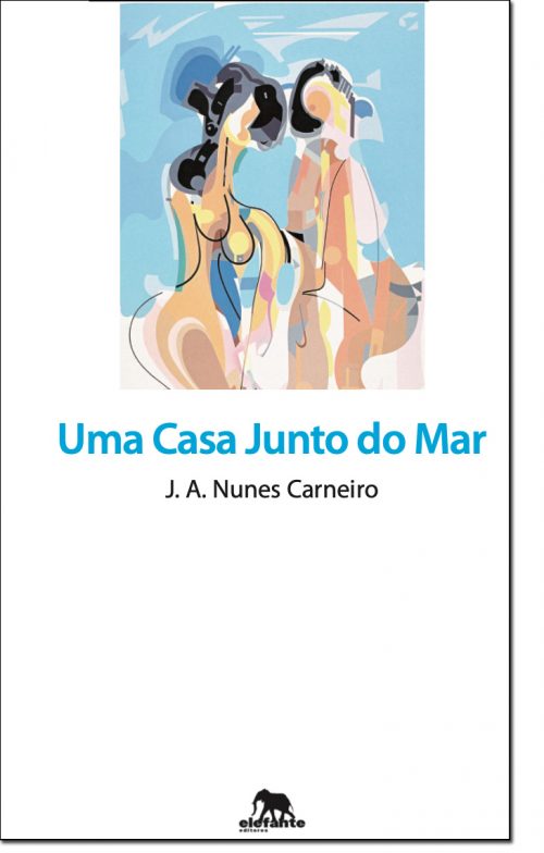 Uma casa junto ao mar